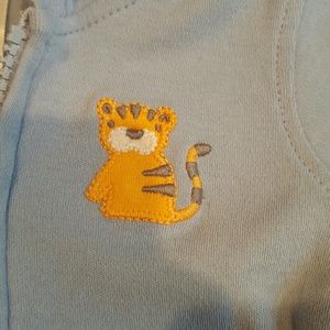 Gymboree Jackets & Coats - Gymboree Light Blue Jacket Gymboree Jackets & Coats - Gymboree Light Blue Jacket